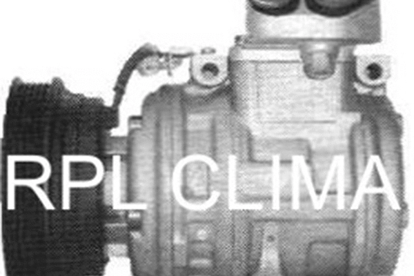 Compressor, air conditioning (APCOTO0013)