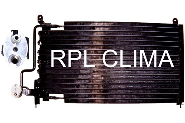 Condenser, air conditioning (APCDOP0004)
