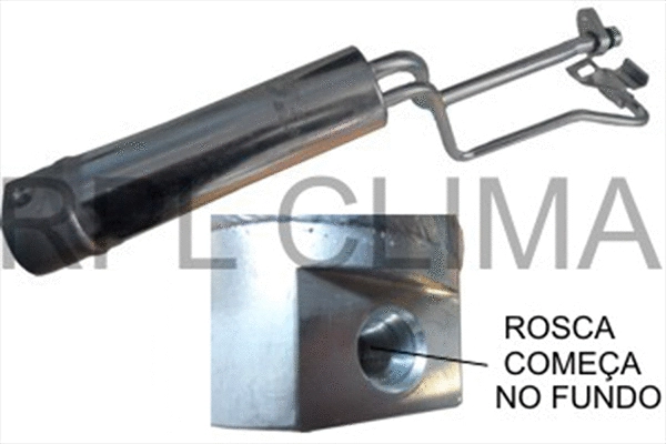 Dryer, air conditioning (APFLNI0023)