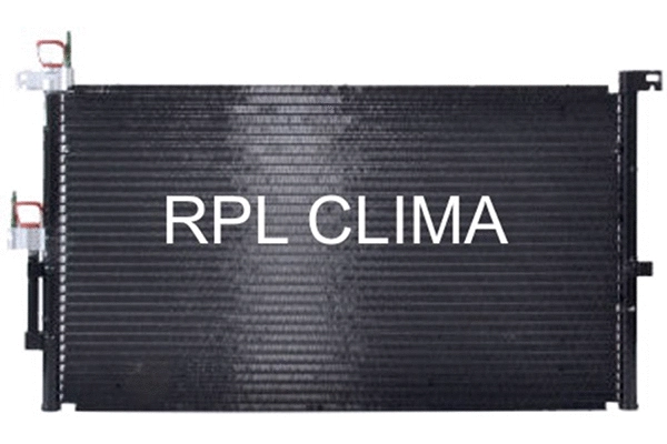 Condenser, air conditioning (APCDJG0013)