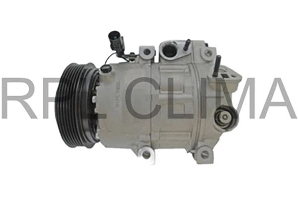 Compressor, air conditioning (APCOHY0046)
