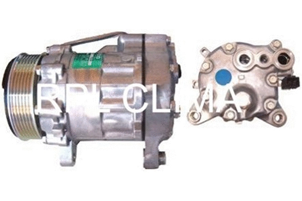 Compressor, air conditioning (APCOVW0004)