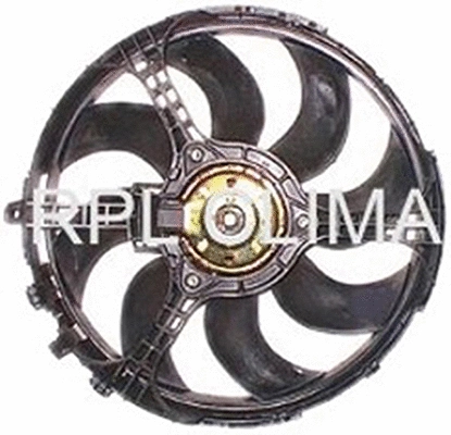Fan, engine cooling (APELFT0025)