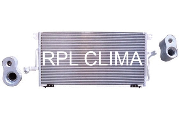 Condenser, air conditioning (APCDMI0014)