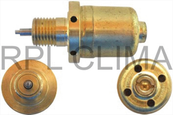 Control Valve, air conditioning compressor (APVPSD0002)