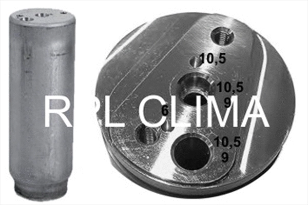 Dryer, air conditioning (APFLHO0014)