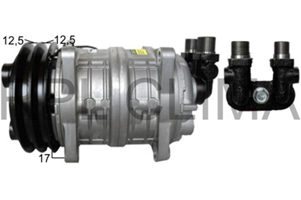 Compressor, air conditioning (APCOSZ1522)