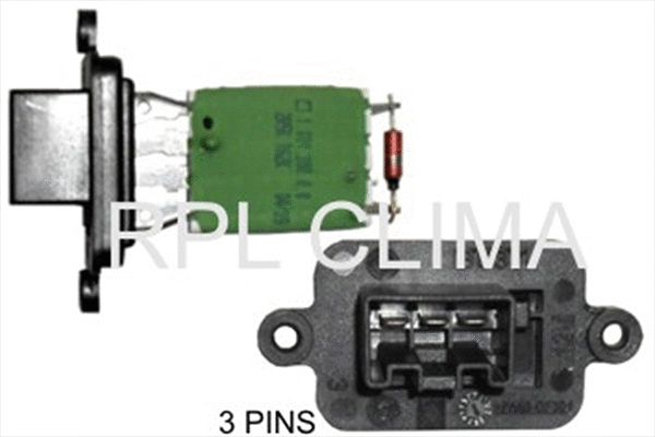 Control Unit, air conditioning (APRSFT5016)
