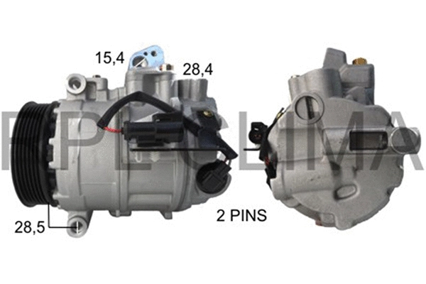 Compressor, air conditioning (APCOJG5014)