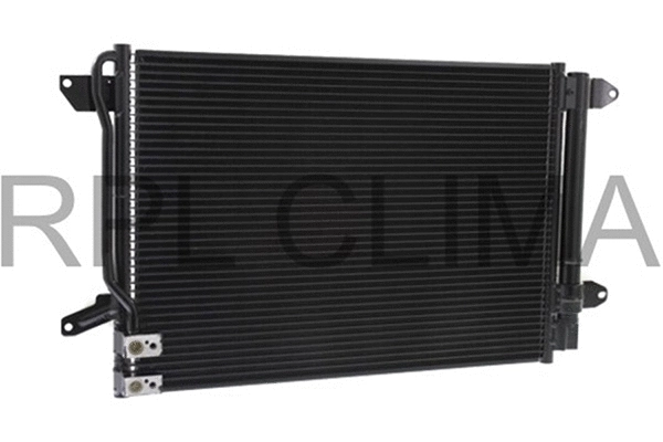 Condenser, air conditioning (APCDVW0027)