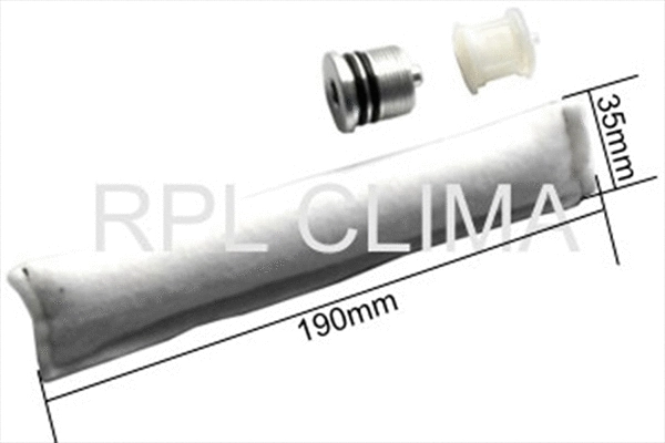 Dryer, air conditioning (APFLTO0004)