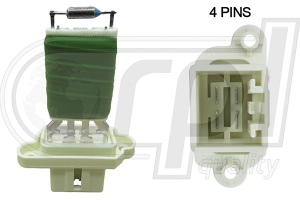 Control Unit, air conditioning (APRSFD5008)