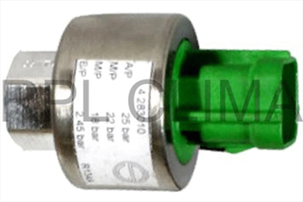 Pressure Switch, air conditioning (APPRIV0002)