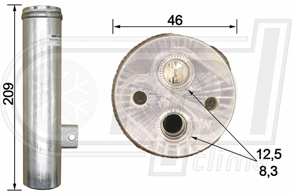 Dryer, air conditioning (APFLHY0020)