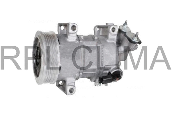 Compressor, air conditioning (APCOCI0069)