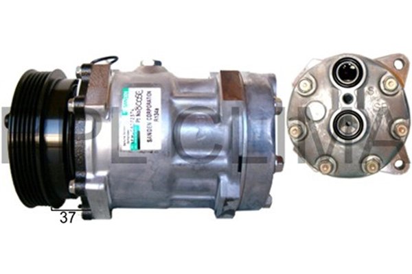 Compressor, air conditioning (APCORE5068)