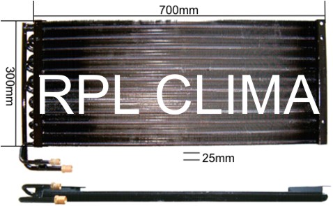 Condenser, air conditioning (APCDMN5001)