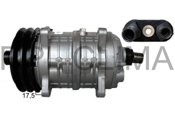 Compressor, air conditioning (APCOSZ1602)