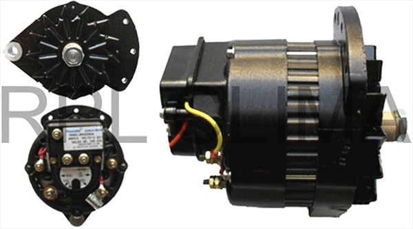 Alternator (FTALTK503)