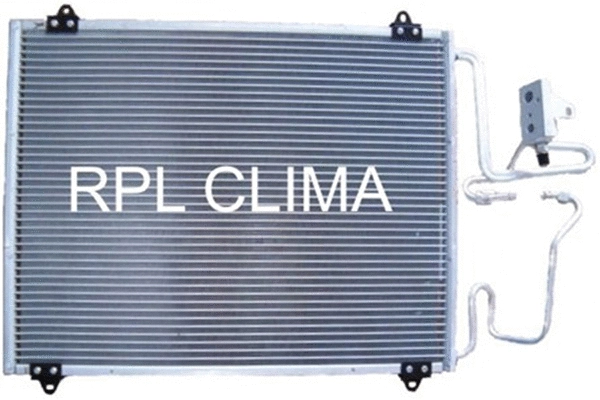 Condenser, air conditioning (APCDRE0036)