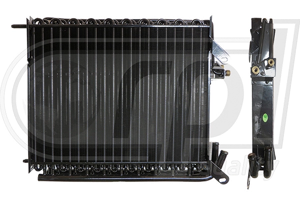 Condenser, air conditioning (APCDJD5002)