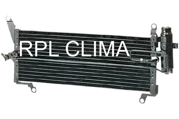 Condenser, air conditioning (APCDFT0008)