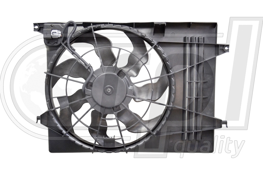 Fan, engine cooling (APELHY5038)