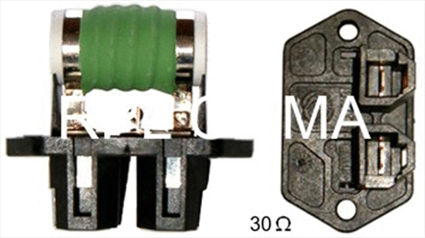Control Unit, air conditioning (APRSFT0004)