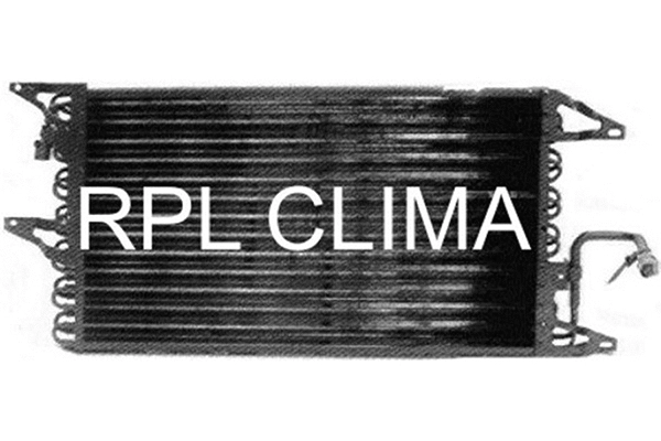 Condenser, air conditioning (APCDFT0024)