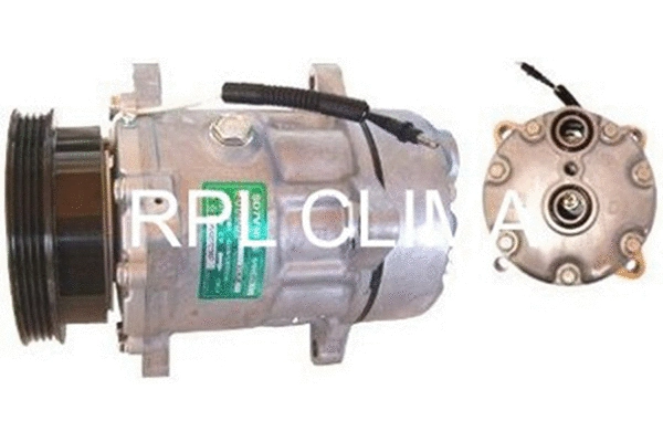 Compressor, air conditioning (APCORE0011)