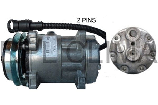 Compressor, air conditioning (APCODF4002)