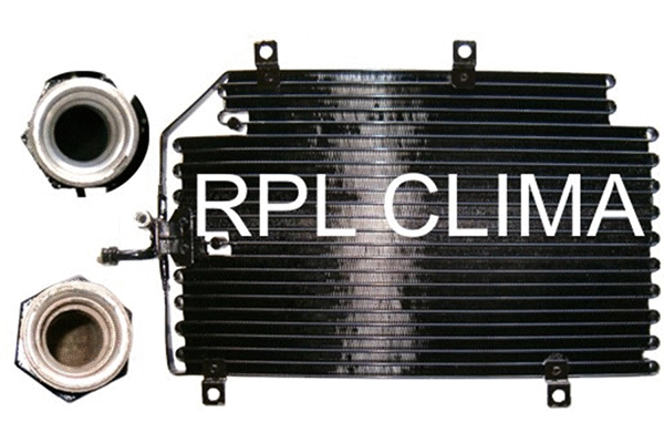 Condenser, air conditioning (APCDAR0010)