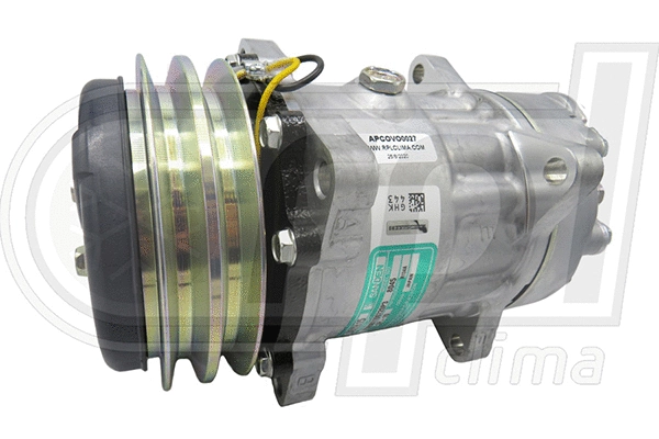 Compressor, air conditioning (APCOVO0027)