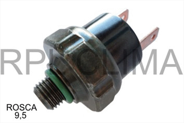 Pressure Switch, air conditioning (APPRUL0017)