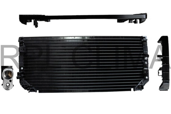 Condenser, air conditioning (APCDTO0033)