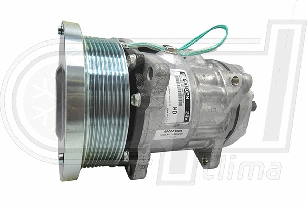 Compressor, air conditioning (APCOCT0005)