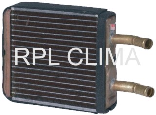 Heat Exchanger, interior heating (APCHHY1002)