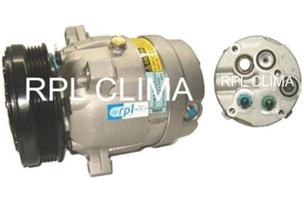 Compressor, air conditioning (APCOFT0001)