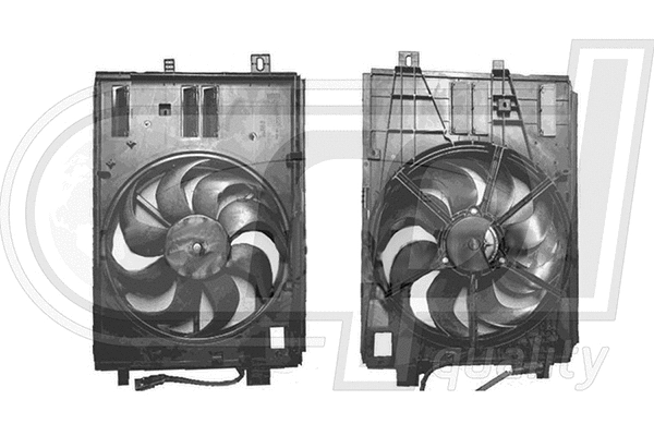 Fan, engine cooling (APELCI5038)