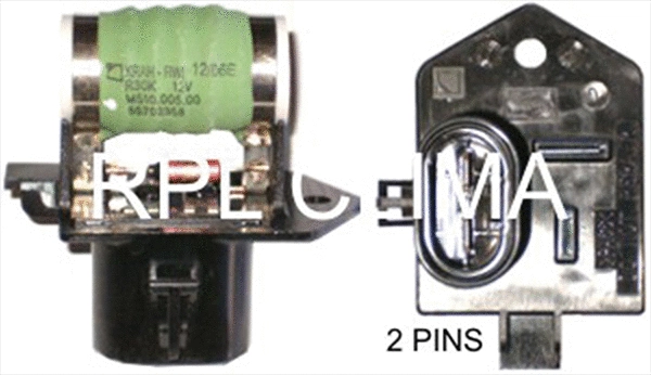 Control Unit, air conditioning (APRSFT5009)