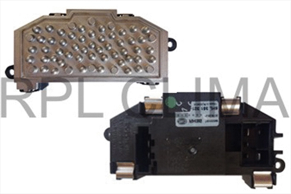 Control Unit, air conditioning (APRSAU0006)