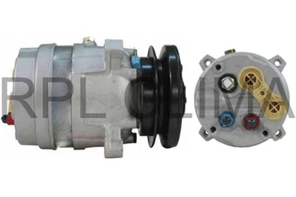 Compressor, air conditioning (APCODW0005)