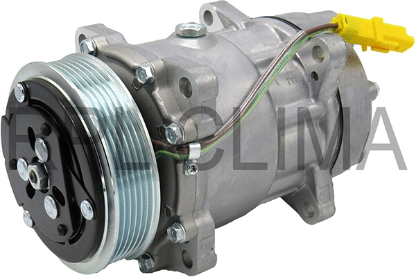 Compressor, air conditioning (APCOCI0028)