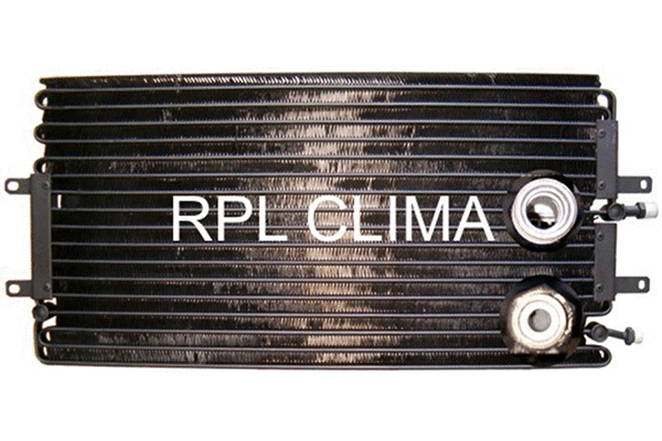 Condenser, air conditioning (APCDRE0034)