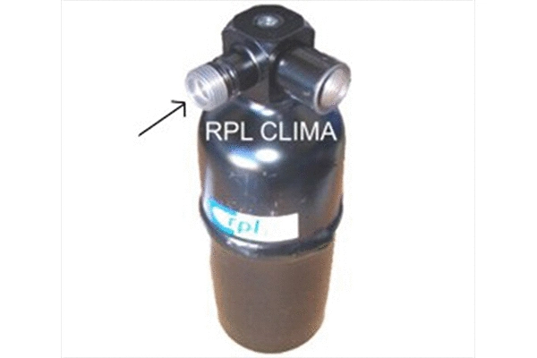 Dryer, air conditioning (APFLRE0001)