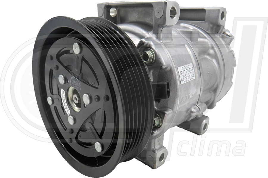 Compressor, air conditioning (APCOAM0002)