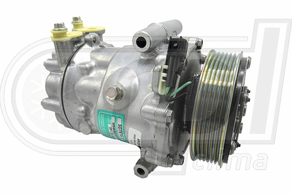 Compressor, air conditioning (APCOFD0060)