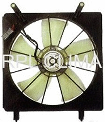 Fan, engine cooling (APELHO0003)