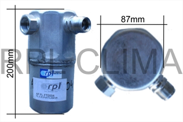 Dryer, air conditioning (APFLFT0004)