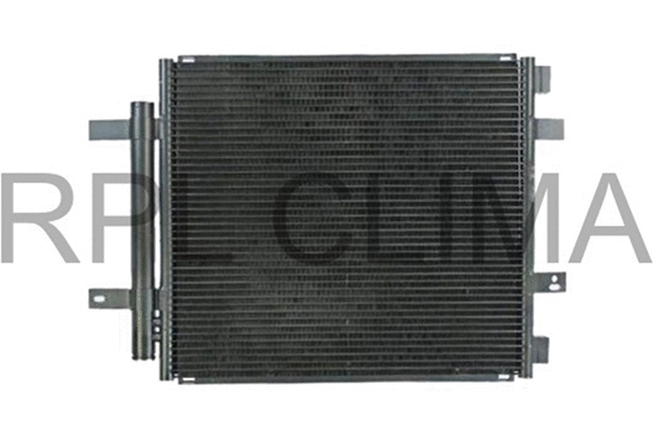 Condenser, air conditioning (APCDJG0019)